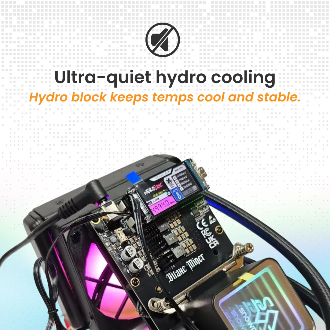 Hydro Shot Ultra (Up To 4.8TH/s) - Image 7