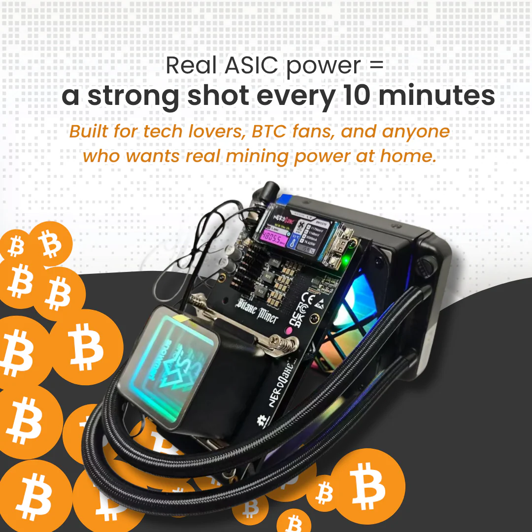 Hydro Shot Ultra (Up To 4.8TH/s) - Image 8