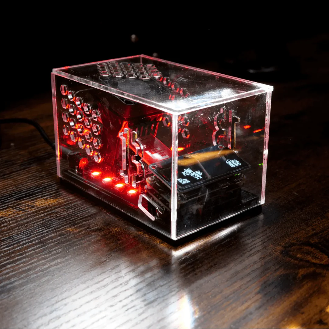 Moon Shot 2026 - At-Home Bitcoin Miner - Image 4