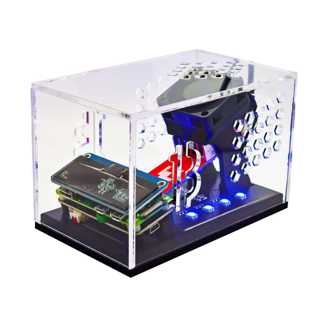 Moon Shot 2026 - At-Home Bitcoin Miner - Image 5