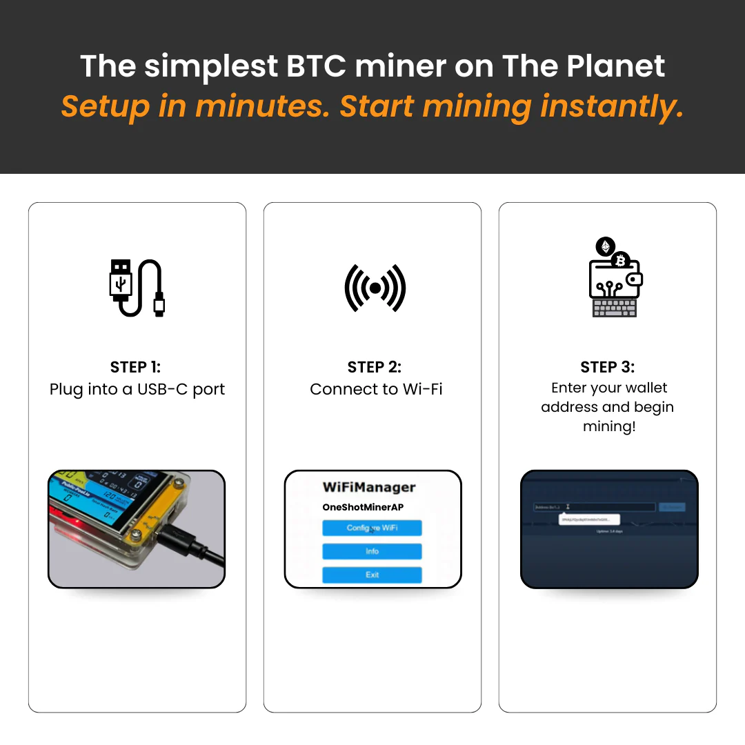 One Shot Miner (2025 Edition) - Image 4