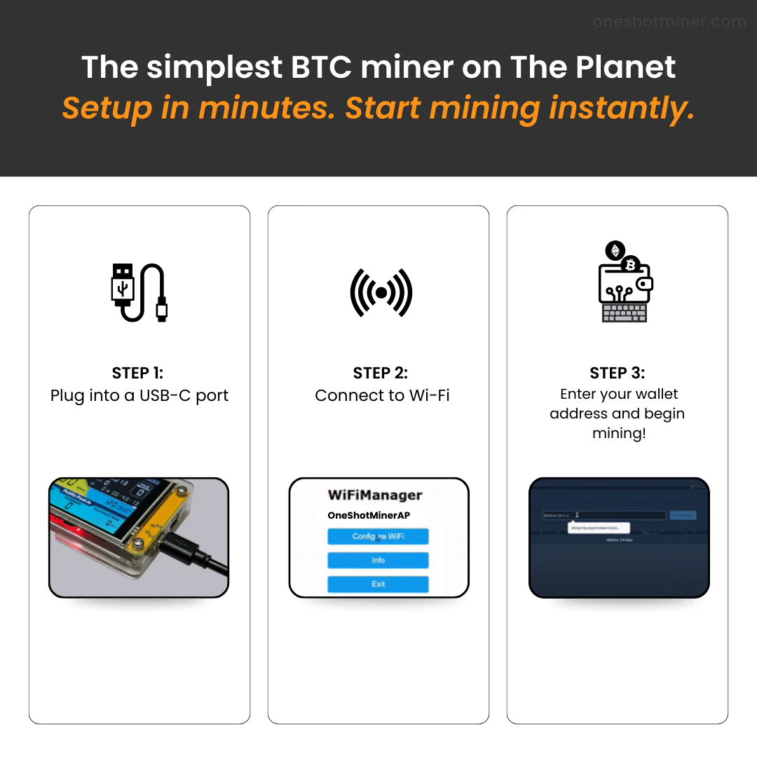 One Shot Miner PRO (2026 Edition) - Image 4