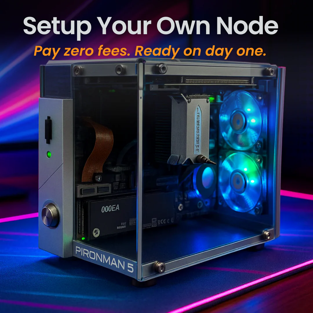 Quantum Ultra Package - 105 TH/s Ultimate Solo Mining Kit - Image 4